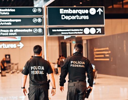 Passageiro é levado à Polícia Federal após falso alerta em voo em Teresina