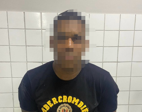 Investigado por roubos é preso após identificação por sistema de câmeras