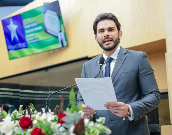 “Recebo com humildade”, diz Dr. Marcus Kalume após liderar pesquisa para deputado em Floriano