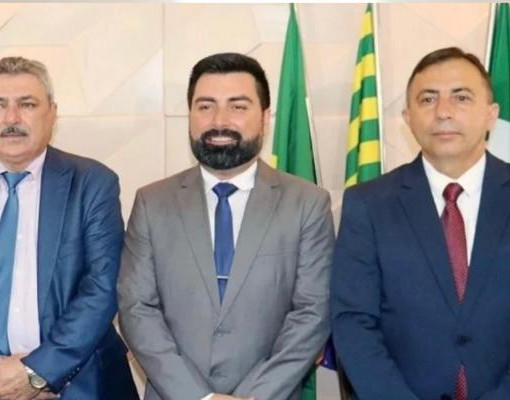 Justiça cassa prefeito e vice-prefeito de Simões por abuso de poder nas eleições de 2024