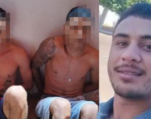 Polícia Civil prende novos suspeitos de matar e carbonizar homem em cova rasa