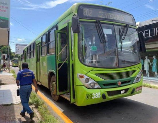 Eturb passa a monitorar transporte público de Teresina em apoio técnico à Strans