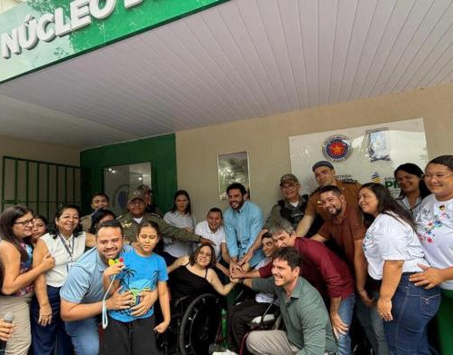 Emenda do deputado Dr. Marcus Kalume garante Núcleo de Equoterapia em Floriano