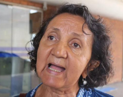 Lourdes Melo é presa suspeita de furto em apartamento na zona Norte de Teresina