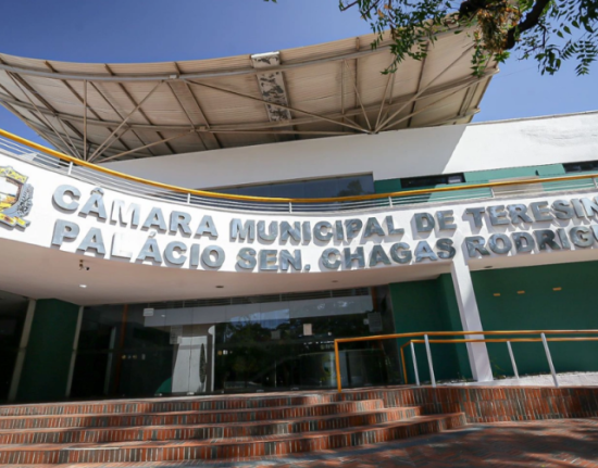 LDO prevê aumento de 10% em emendas parlamentares para vereadores de Teresina em 2027