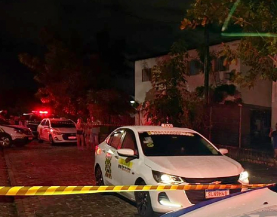Adolescente de 15 anos é principal suspeito de matar policial penal dentro de taxi em Teresina