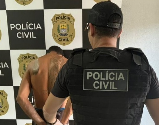 Homem é preso acusado de tentativa de homicídio em Campo Maior