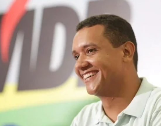 Matheus Oliveira desiste de pré-candidatura a vereador de Teresina