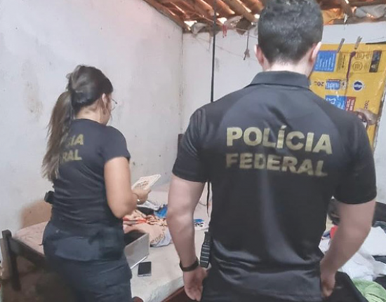 PF deflagra operação contra abuso sexual infantojuvenil no Piauí