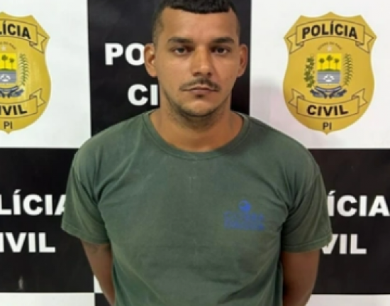 Homem é preso por tráfico de drogas e porte ilegal de arma em Teresina