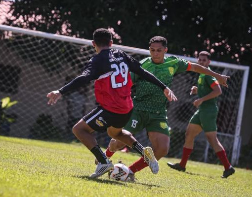 River faz 9 a 1 e Picos vence por 7 a 0 antes da estreia na Série B