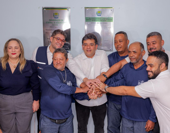 Rafael Fonteles inaugura Central de Diagnóstico de Teresina com investimento de R$ 20 milhões