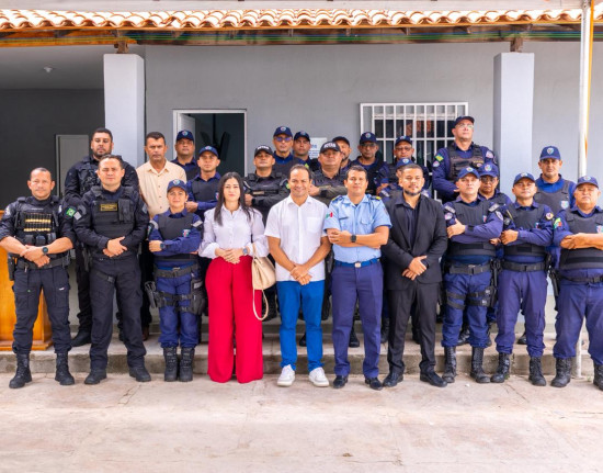 José de Freitas conquista o 1º lugar em Segurança Pública Municipal no Piauí, aponta relatório do TC