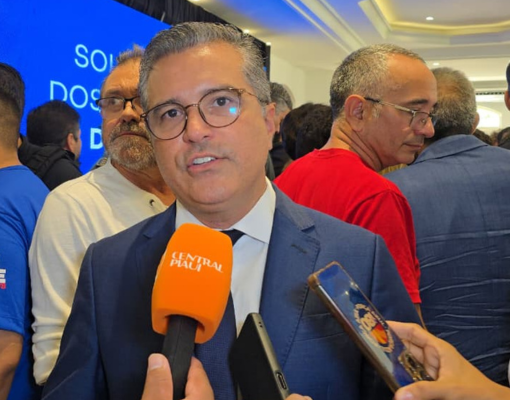 PT ainda não discutiu suplências de Júlio César ao Senado, diz Dr. Vinícius