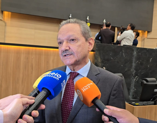 Deputado Wilson Brandão anuncia apoio à reeleição de Rafael Fonteles