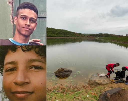 Dois adolescentes são encontrados mortos em açude de São Miguel do Tapuio