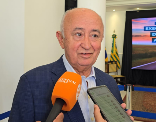 Júlio diz que respeita prefeitos do PSD que votam em Ciro e cobra apoio de emedebistas