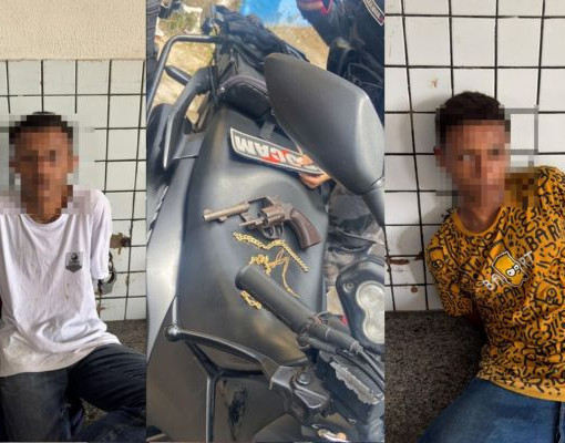 Homem é baleado nas costas em tentativa de latrocínio na zona Sudeste de Teresina