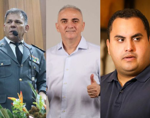 Após racha, MDB busca dar o troco e recuperar Coronel Feitosa do PSD de Georgiano