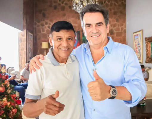 Pedro Alcântara confirma disputa por vaga na Alepi com aval de Ciro Nogueira