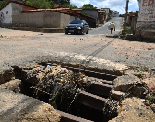 Prefeitura de Teresina já atuava em galerias antes de acidentes no Promorar