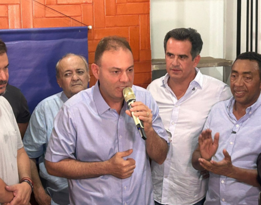 Ciro Nogueira não descarta Jeová Alencar como vice de Joel