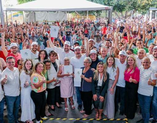 Piauí alcança 80 mil imóveis regularizados com programa Casa Legal