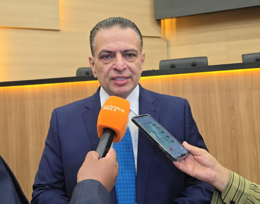 Gessivaldo Isaias não define futuro partidário, mas admite 