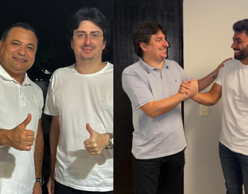 Após perder aliado, Evaldo anuncia novo apoio e manda recado: “Aqui não tem traição”