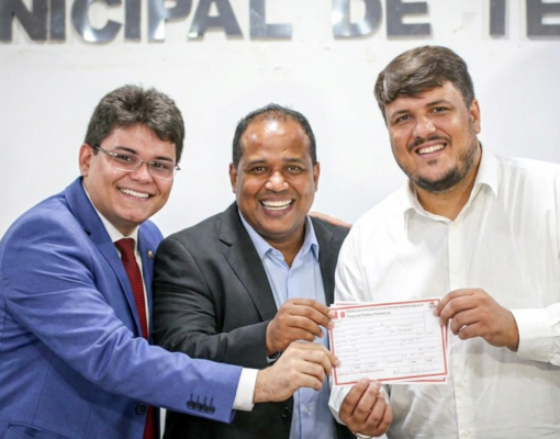 Com Oliveira Neto fora do páreo, Júnior Macedo deve selar apoio a Enzo Samuel