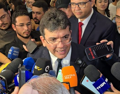 Rafael Fonteles pede ampliação do crédito e mais recursos para segurança no Nordeste