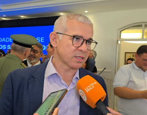 Tiago Vasconcelos diz que alguns deputados do MDB não querem Draga Alana no partido