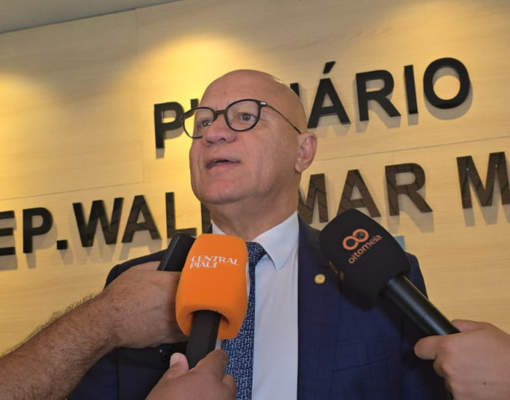 Franzé diz que ações de Georgiano podem repercutir na candidatura de Júlio César