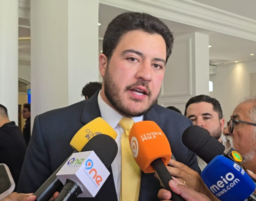 Deputado Jadyel Alencar anuncia apoio a Ciro Nogueira na disputa pelo Senado