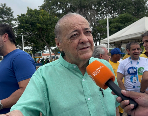 Silvio Mendes diz que fala sobre chuvas foi mal interpretada e pede cautela
