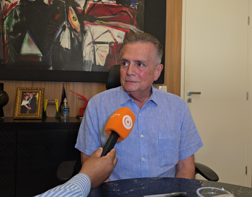 Flávio Nogueira comenta comparação social entre candidatos ao governo