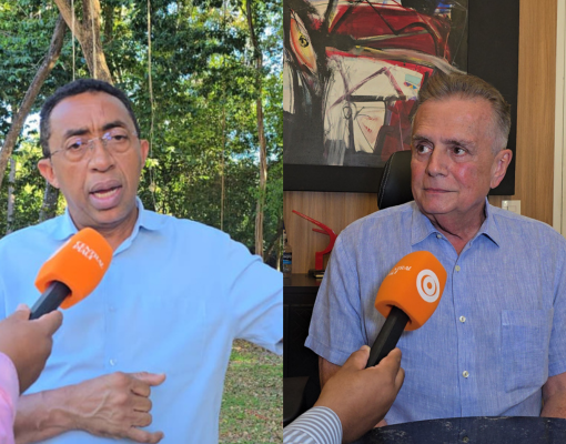 Joel chama fala de Flávio Nogueira de preconceituosa e rebate: “não vou roubar”