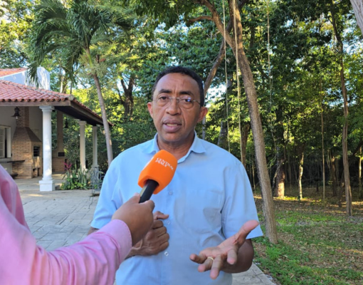 Joel diz que “Piauí da propaganda” é diferente da realidade enfrentada no interior