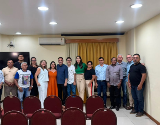 Em Teresina, Novo reúne lideranças e traça estratégia para as eleições de 2026