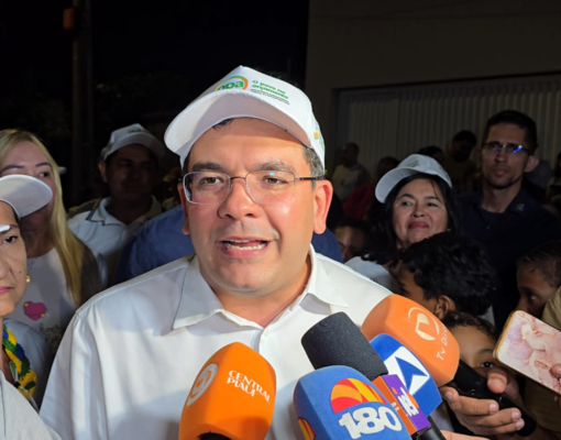 Após aparecer com 81% dos votos válidos, Rafael minimiza pesquisa e diz que foco é melhorar a gestão