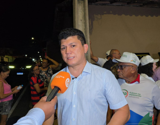 Rubens Vieira amplia agenda em Teresina e destaca ações do governo Rafael Fonteles