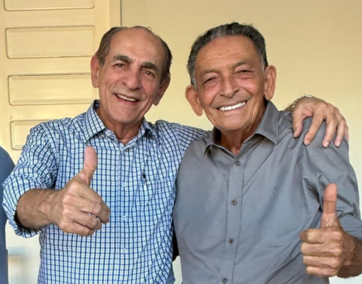 Suplente de Ciro Nogueira, Gil Paraibano anuncia apoio ao senador Marcelo Castro
