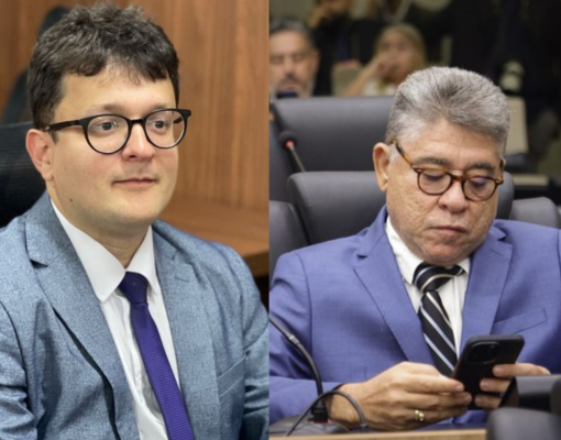Após ser processado, Petrus Evelyn mira deputado João Mádison na Alepi