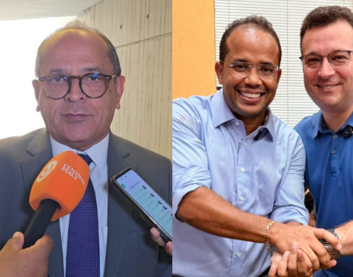 Hélio Isaías minimiza rompimento de Alan Brandão: 