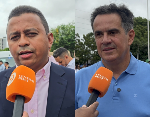 Dr. Francisco admite dividir base com Ciro Nogueira: 