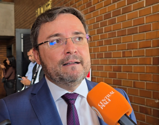 Fábio Novo afirma que base aliada segue unida e não há  divergências entre Rafael e Wellington