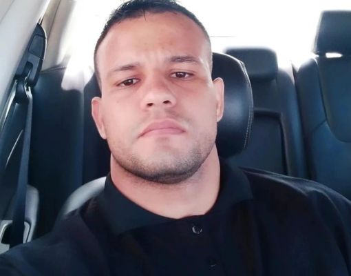 Personal trainer preso por agredir namorada no PI já tinha histórico de violência