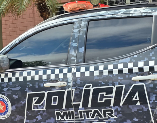 Homem é preso em flagrante suspeito de agredir e enforcar a própria mãe