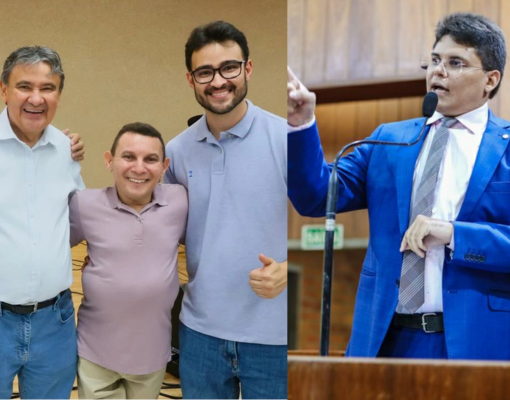 À coluna, WD garante Mauro candidato e Vinícius na vaga de Oliveira Neto