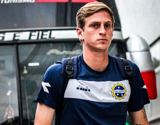 Altos anuncia volante Guilherme Martineli para sequência da Série D